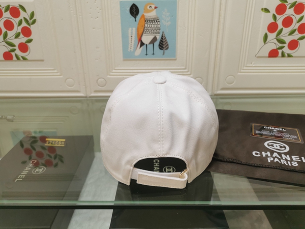 ブランド帽子側面デザイン